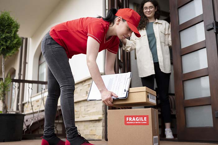 Insured Shipping